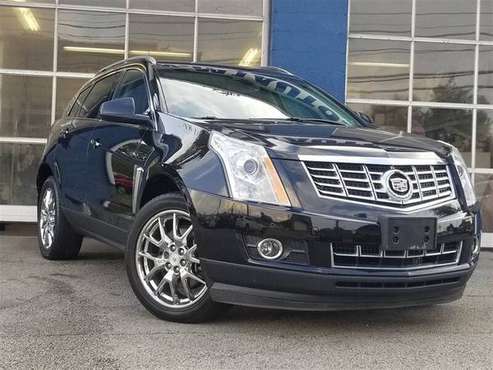 2014 *Cadillac* *SRX* *AWD 4dr Performance Collection for sale in Uniontown, PA