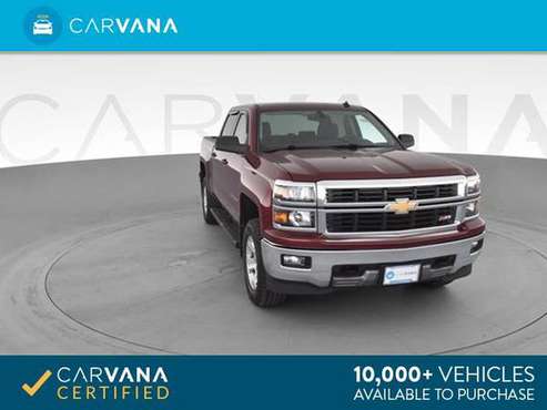 2014 Chevy Chevrolet Silverado 1500 Crew Cab LT Pickup 4D 5 3/4 ft for sale in Arlington, District Of Columbia