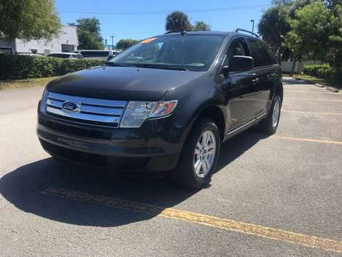 2007 Ford Edge..XTRA cLEAN... for sale in Margate, FL