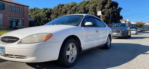 00 Ford Taurus SEL cargo configuration OBO - cars & trucks - by... for sale in San Francisco, CA