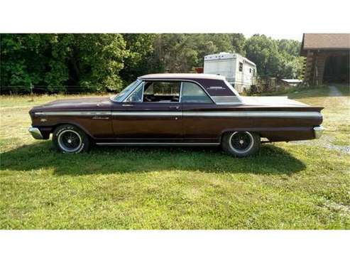 1963 Ford Fairlane 500 for sale in Cadillac, MI