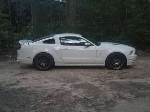2014 mustang gt 6 speed manual for sale in Macon, GA