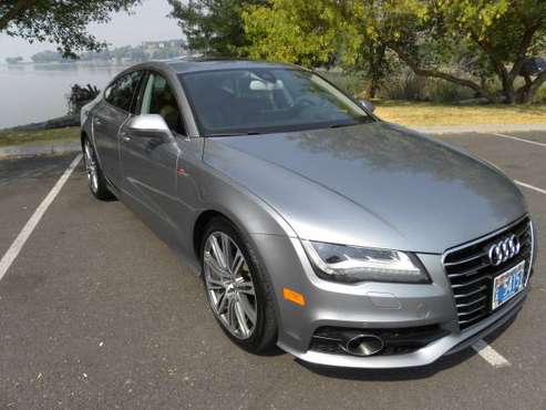 2012 Audi A7 Quattro Prestige - cars & trucks - by owner - vehicle... for sale in Klamath Falls, OR