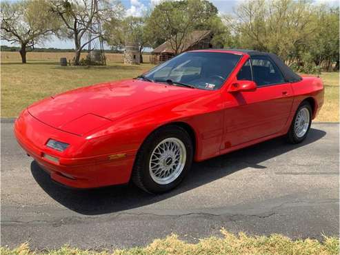 1991 Mazda RX-7 for sale in Fredericksburg, TX