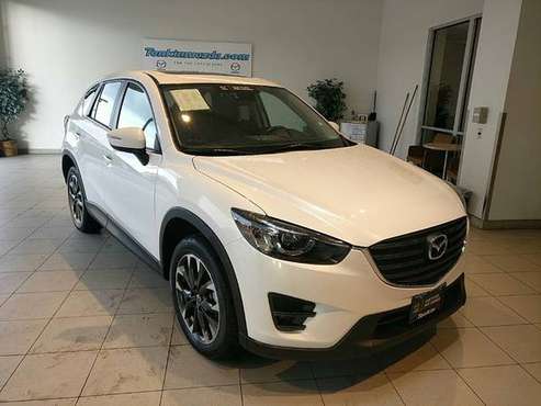 2016 Mazda CX-5 Grand Touring SUV AWD All Wheel Drive Certified for sale in Portland, OR