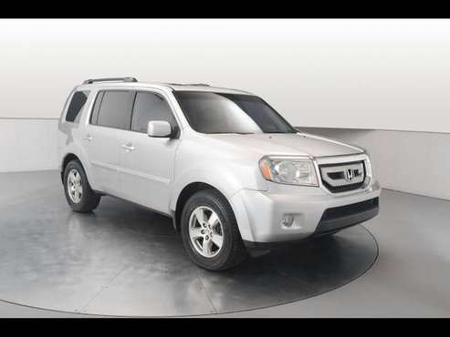 2011 Honda Pilot EX-L 4WD 5-Spd AT with DVD for sale in Caledonia, MI