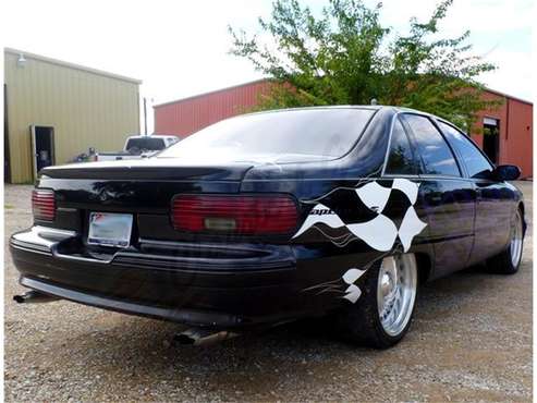 1991 Chevrolet Caprice for sale in Arlington, TX