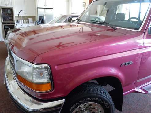 1993 Ford F150 for sale in Bronston, KY
