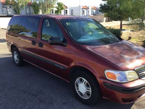 2003 Chevy venture van for sale in Phoenix, AZ