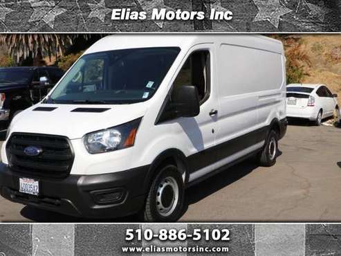 2020 Ford Transit 250 Van Med Roof w/Sliding Pass 130-in WB for sale in Hayward, CA