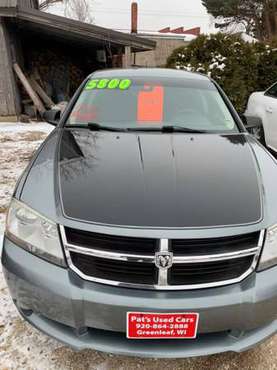 2008 avenger - - by dealer - vehicle automotive sale for sale in Greenleaf, WI