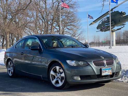 2009 Bmw 328i xDrive 2dr - - by dealer - vehicle for sale in Shakopee, MN