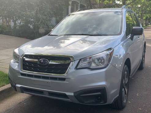2017 Subaru Forester 2.5I Only 27K Miles - cars & trucks - by dealer... for sale in Sherwood, OR