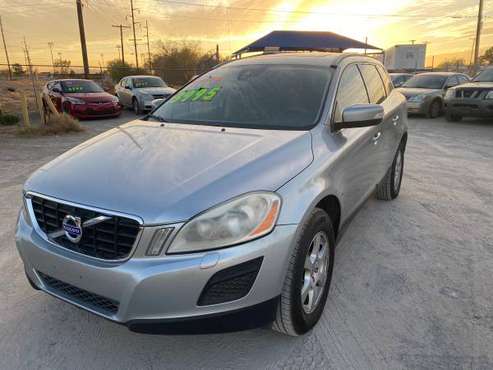 2012 Volvo XC 60 clean title - cars & trucks - by dealer - vehicle... for sale in El Paso, TX