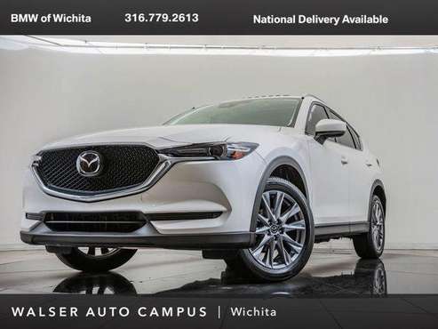 2019 Mazda CX-5 Grand Touring for sale in Kansas City, MO