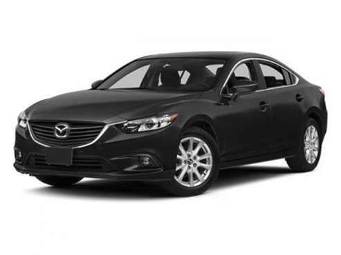 2014 Mazda Mazda6 i Touring - sedan - - by dealer for sale in Crystal Lake, IL