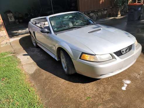 Barn find - 2000 Ford Mustang GT Convertable - - by for sale in Grove, MO