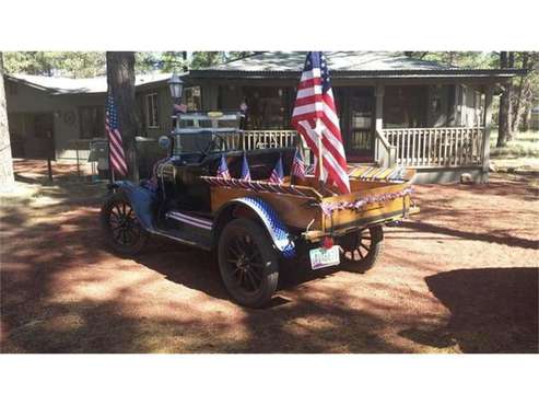 1923 Ford Model T for sale in Cadillac, MI