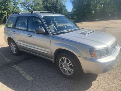 2006 Subaru Forester XT Limited for sale in Boulder, CO