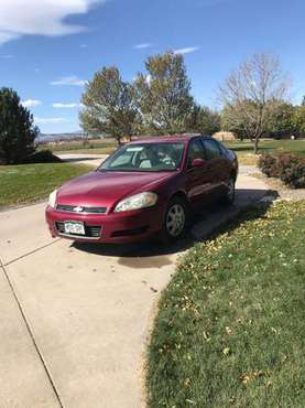 2006 Chevrolet Impala for sale in Dearing, CO