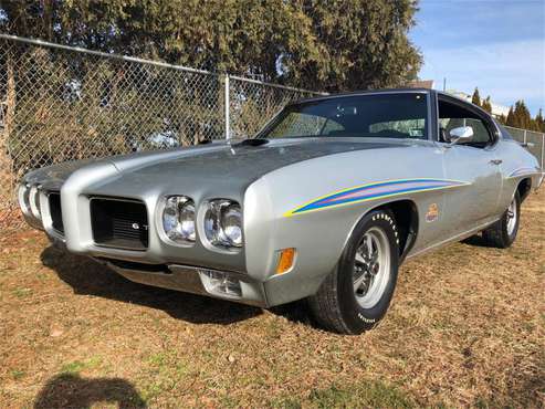 1970 Pontiac GTO for sale in Milford City, CT