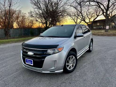 13 Ford Edge sport Crossover for sale in Austin, TX