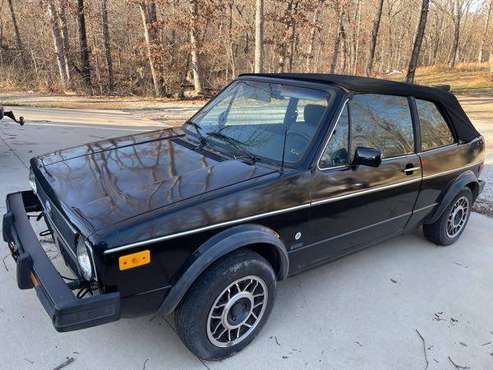 1984 Volkswagen Rabbit for sale in Bella Vista, AR