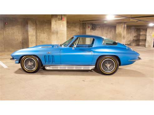 1966 Chevrolet Corvette for sale in Rockville, MD