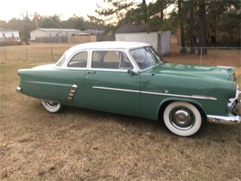 1952 Ford Crestliner for sale in Cadillac, MI