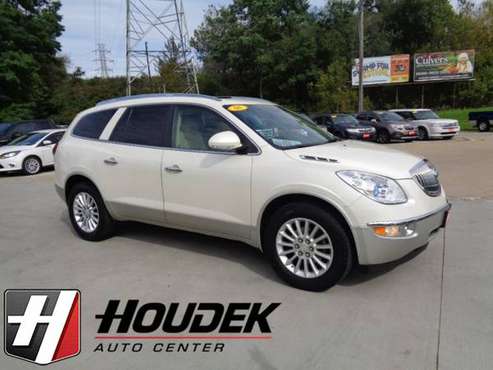 2008 Buick Enclave CXL AWD for sale in Marion, IA