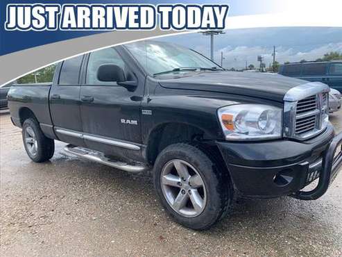 2008 Dodge Ram 1500 Great Deal**AVAILABLE** for sale in Baytown, TX