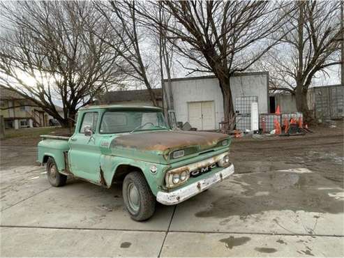 1960 GMC Truck for sale in Cadillac, MI