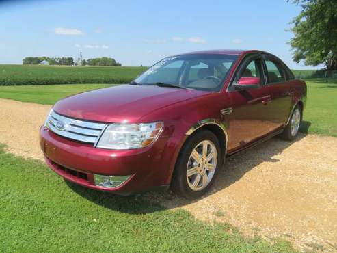 2008 FORD TAURUS, 145K - cars & trucks - by dealer - vehicle... for sale in Wells, MN