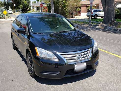 2014 NISSAN SENTRA for sale in Los Angeles, CA