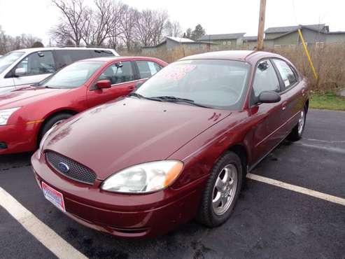 2005 FORD TAURUS SE - - by dealer - vehicle automotive for sale in URBANA, IL