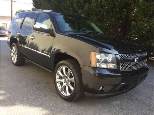 2013 Chevrolet Tahoe LTZ 4x4*3RD ROW!*DO IT THE E-Z WAY!*COME SEE US!* for sale in Hickory, NC