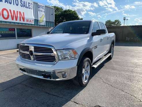 2015 RAM 1500 SLT - - by dealer - vehicle automotive for sale in Fort Worth, TX