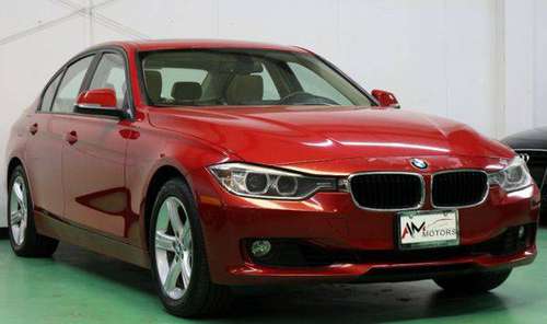 2012 BMW 3-Series 4dr Sdn 328i RWD - FINANCING AVAILABLE! for sale in Dallas, TX