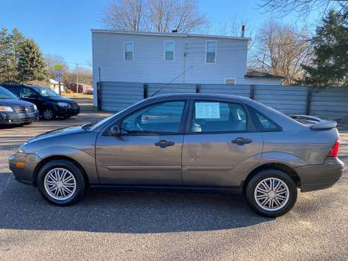 2007 Ford Focus - cars & trucks - by dealer - vehicle automotive sale for sale in Elk Mound, WI