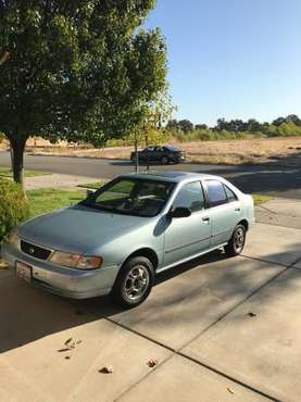 1996 Nissan sentra for sale in Olivehurst, CA