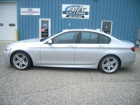 2014 BMW 535i X Series/ M Sport Package (530519) - cars & trucks -... for sale in Alexandria, MN