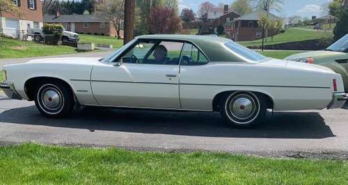 1972 Pontiac Catalina for sale in Roanoke, VA