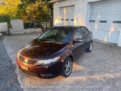2010 Kia FORTE EX - - by dealer - vehicle automotive for sale in Winterville, NC