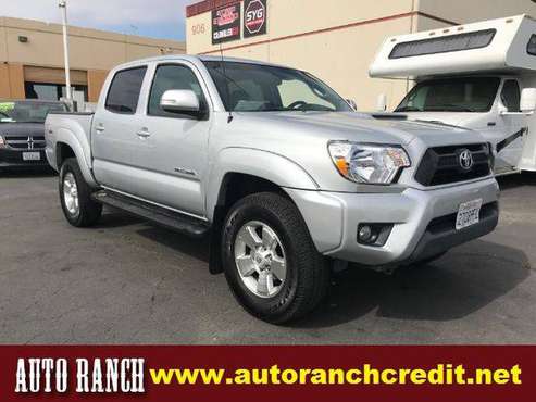 2012 Toyota Tacoma PreRunner V6 EASY FINANCING AVAILABLE for sale in Santa Ana, CA