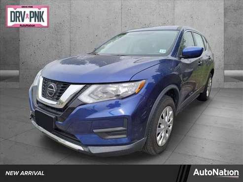 2018 Nissan Rogue S AWD All Wheel Drive SKU: JP551219 for sale in Memphis, TN