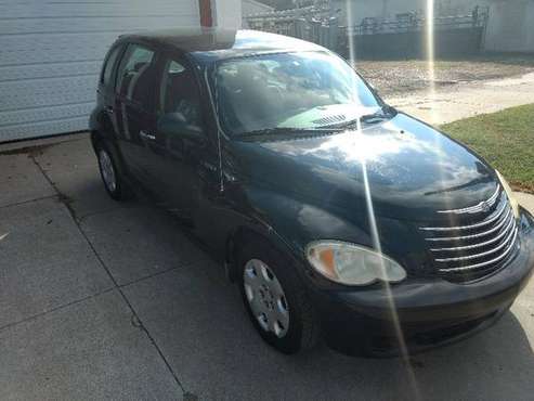 2006 Chrysler PT Cruiser Touring Edition for sale in Council Grove, KS