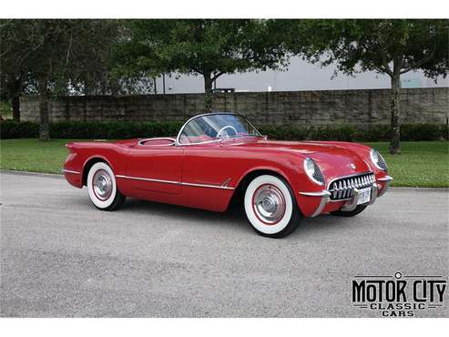 1954 Chevrolet Corvette for sale in Vero Beach, FL