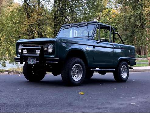 1967 Ford Bronco for sale in Oregon City, OR