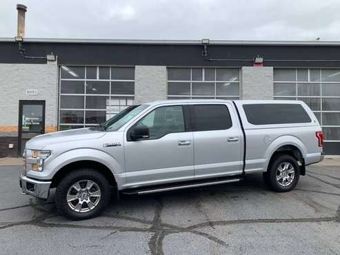 2016 Ford F-150 XLT Ford F-150 199 DOWN DELIVER S ! for sale in ST Cloud, MN