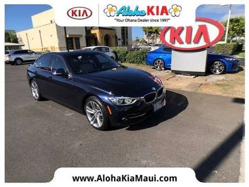 2016 BMW 3 Series 328i for sale in Kahului, HI